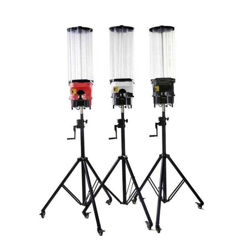 Portable GLS-16303 Badminton S - Feeder Machine Badminton recension och pris