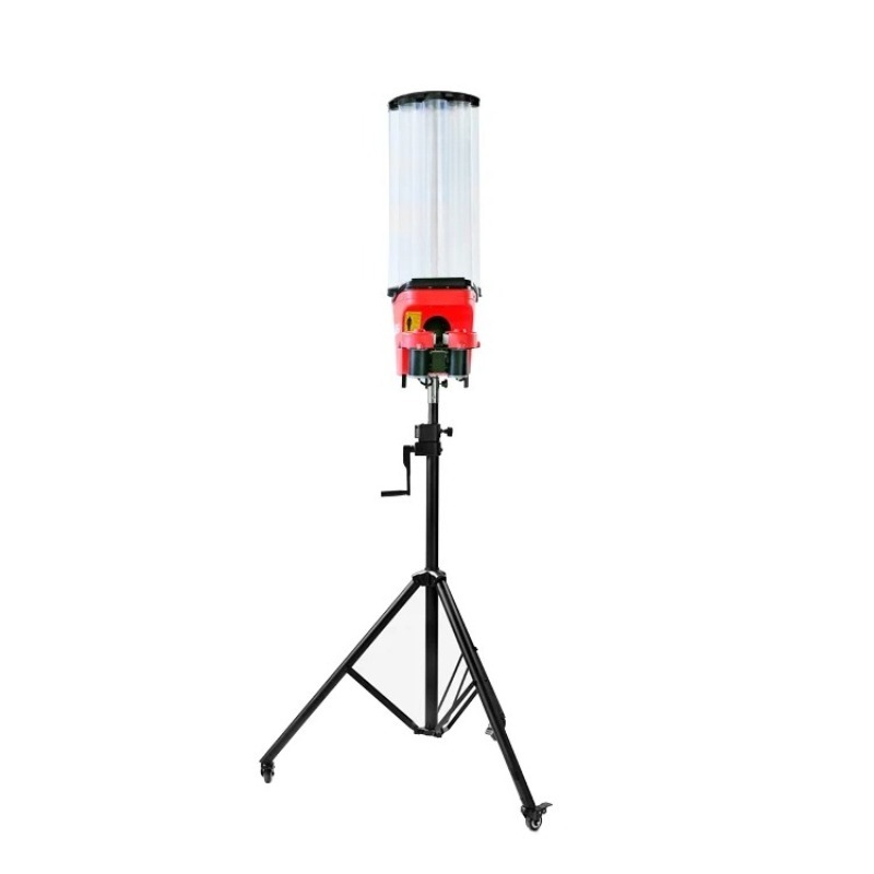 Portable GLS-16303 Badminton S - Feeder Machine Badminton recension och pris